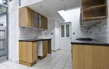 Plungar kitchen extension leads